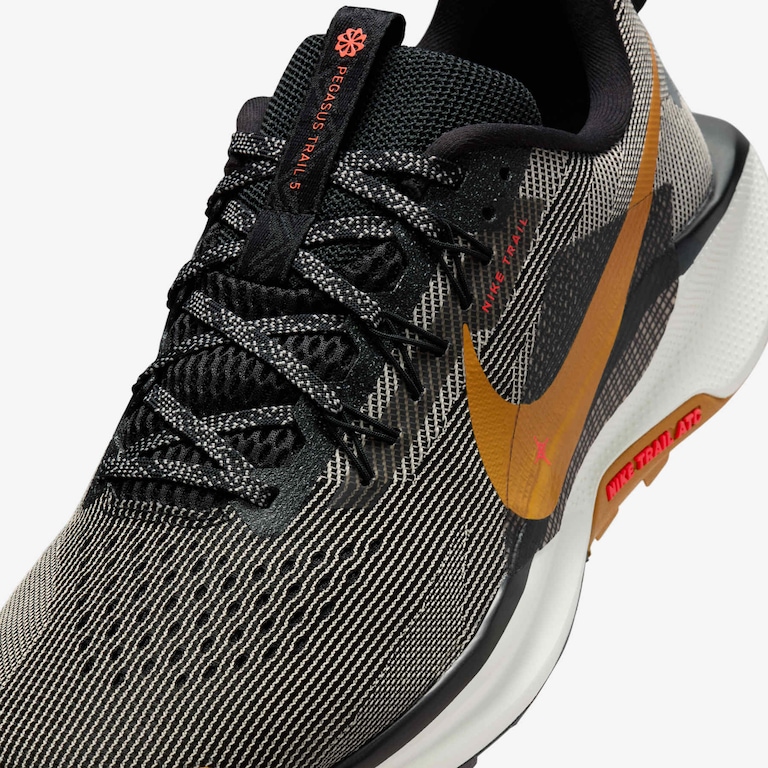 Tênis Nike Pegasus Trail 5 Masculino - Foto 7
