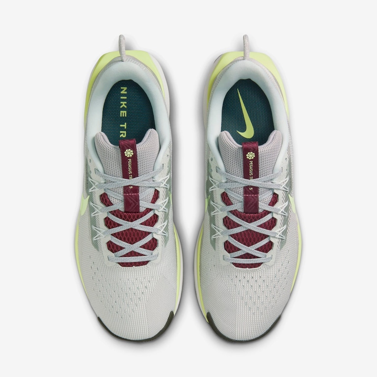Tênis Nike Pegasus Trail 5 Masculino - Foto 4