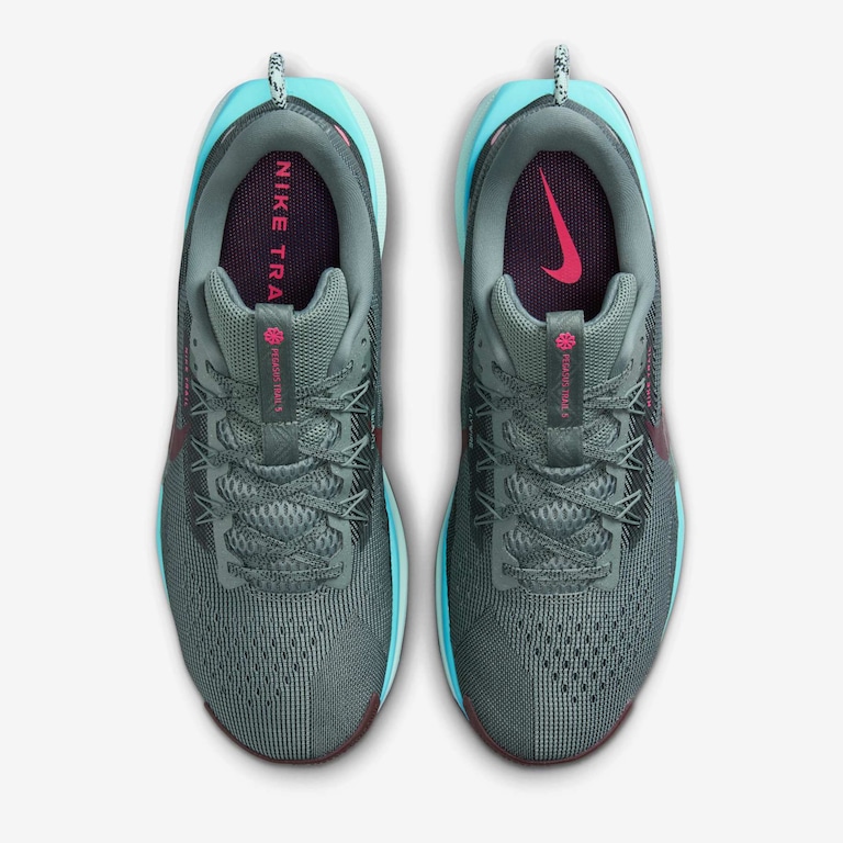 Tênis Nike Pegasus Trail 5 Masculino - Foto 4