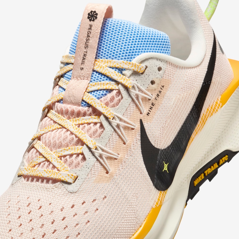 Tênis Nike Pegasus Trail 5 Feminino - Foto 7