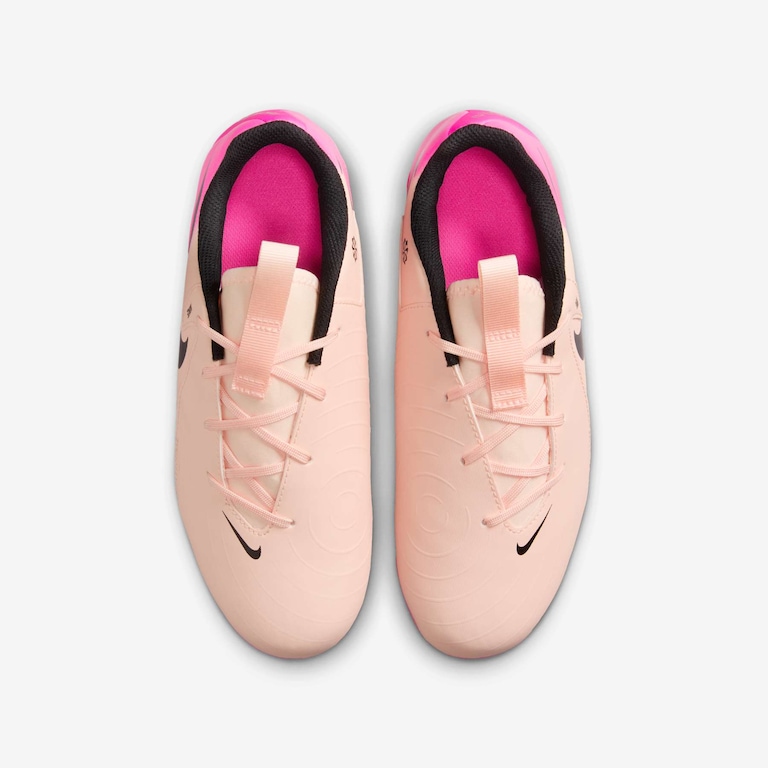 Chuteira Nike Phantom GX II Academy Infantil Campo - Foto 4