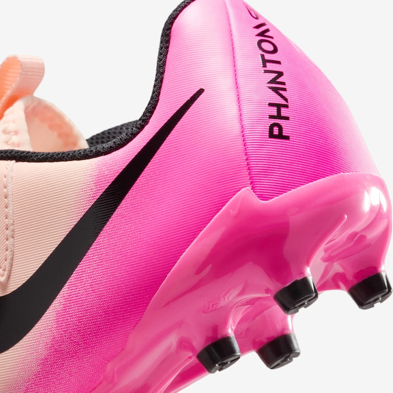 Chuteira Nike Phantom GX II Academy Infantil Campo - Foto 9