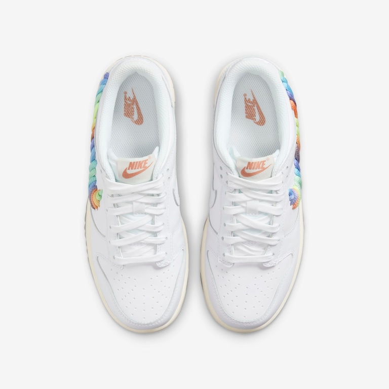 Tênis Nike Dunk Low SE Infantil - Foto 4