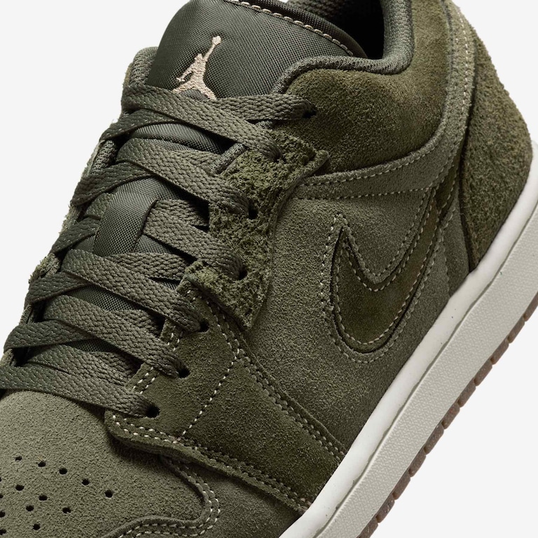 Tênis Air Jordan 1 SE Craft Masculino - Foto 7