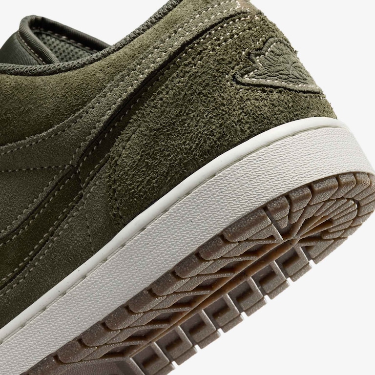 Tênis Air Jordan 1 SE Craft Masculino - Foto 8