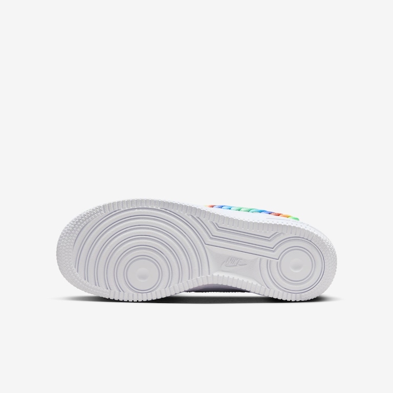 Tênis Nike Air Force 1 LV8 1 Infantil - Foto 3