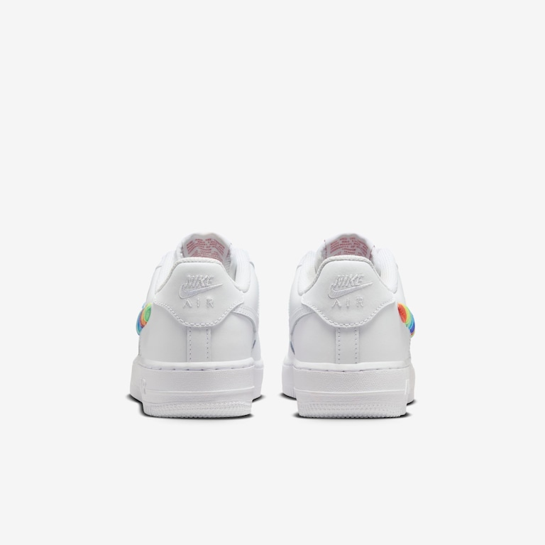 Tênis Nike Air Force 1 LV8 1 Infantil - Foto 4