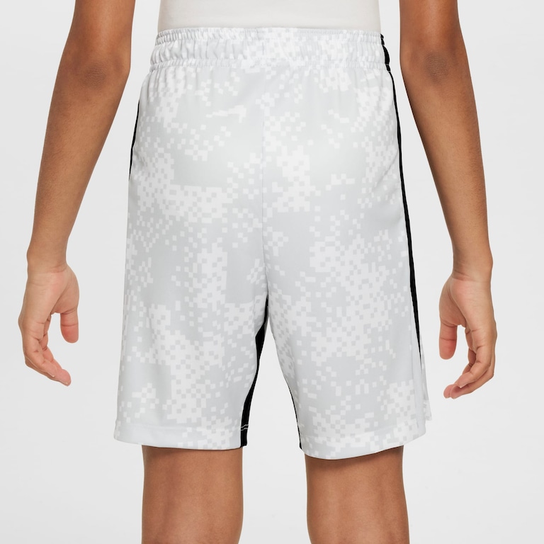 Shorts Nike Dri-FIT Academy Pro Grafic Infantil - Foto 3