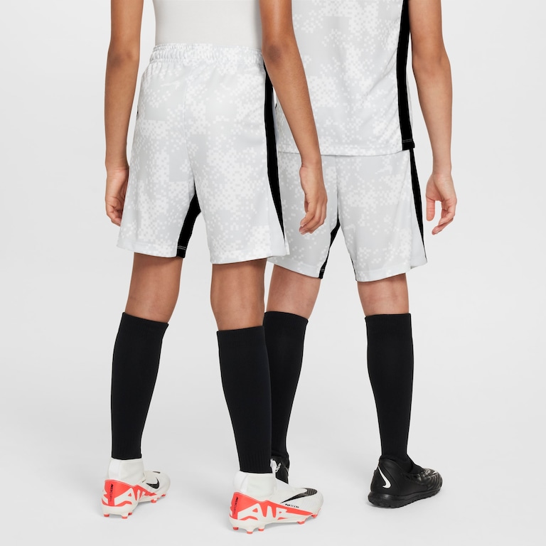 Shorts Nike Dri-FIT Academy Pro Grafic Infantil - Foto 8