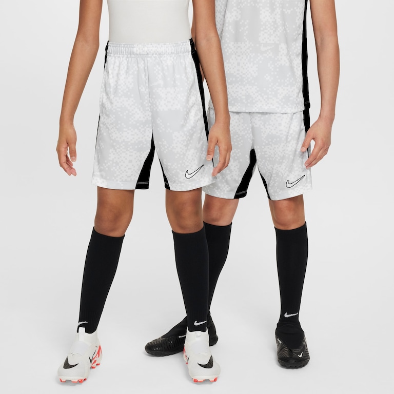 Shorts Nike Dri-FIT Academy Pro Grafic Infantil - Foto 1