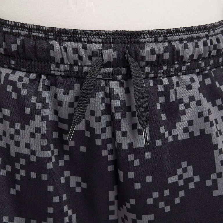 Shorts Nike Dri-FIT Academy Pro Grafic Infantil - Foto 5