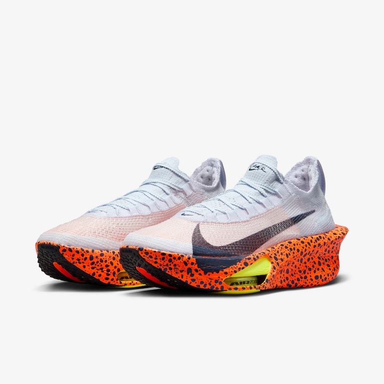 Tênis Nike Alphafly 3 Masculino Electric - Foto 6