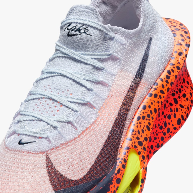 Tênis Nike Alphafly 3 Masculino Electric - Foto 8