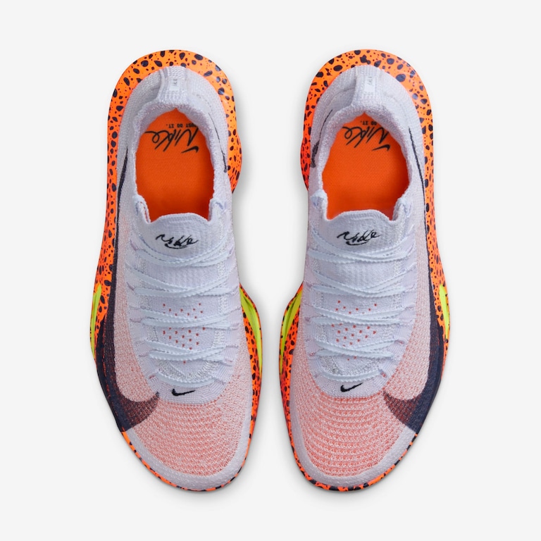 Tênis Nike Alphafly 3 Feminino Electric - Foto 5