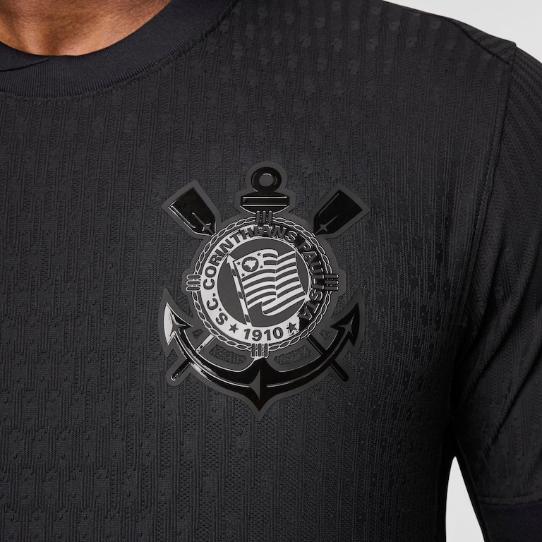 Camisa Nike Corinthians II 2024/25 Jogador Masculina - Foto 3