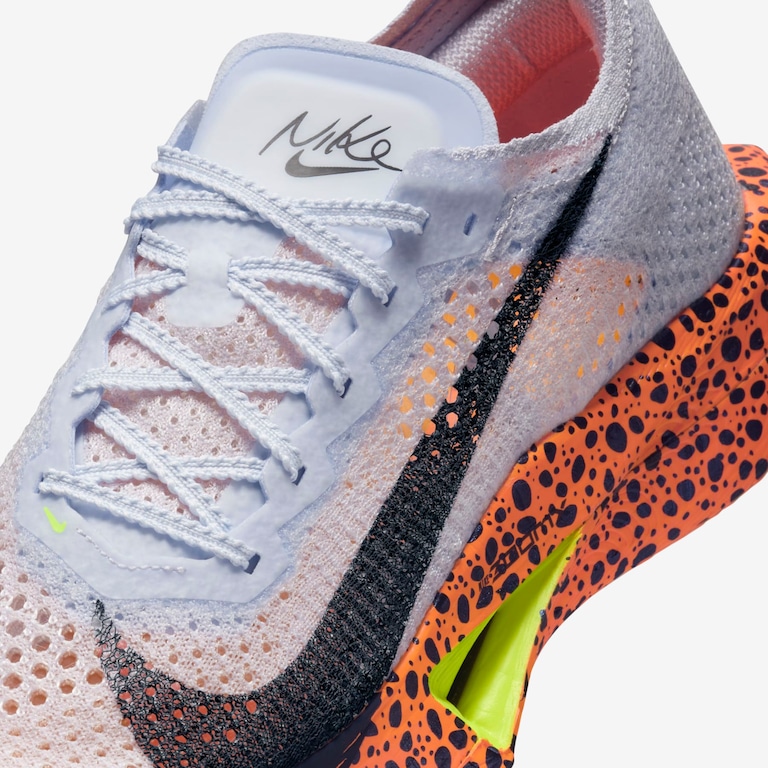 Tênis Nike Vaporfly 3 Feminino Electric - Foto 7