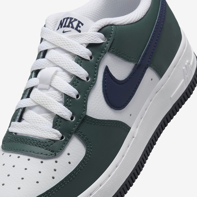 Tênis Nike Air Force 1 Infantil - Foto 7