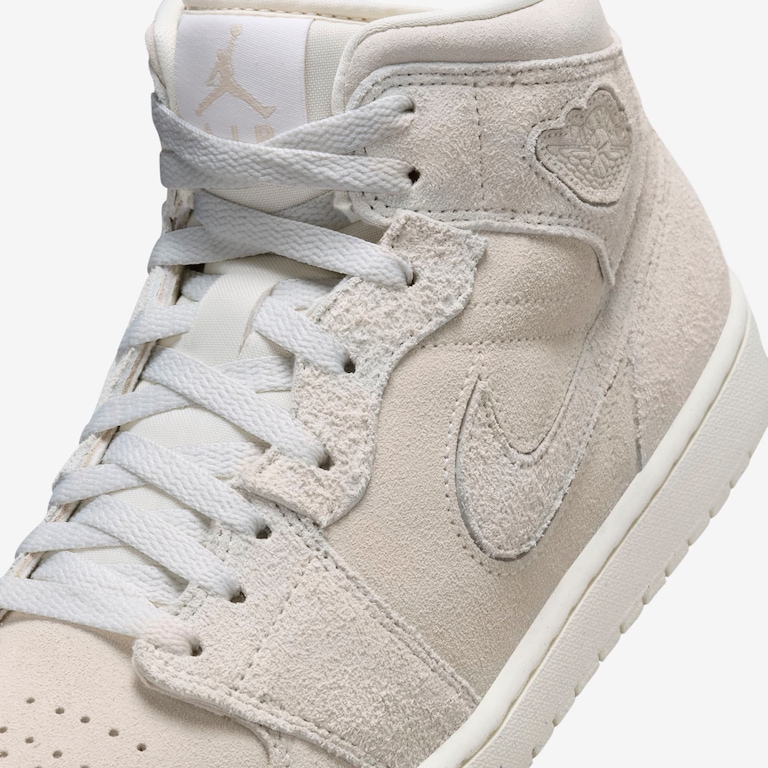 Tênis Air Jordan 1 SE Craft Masculino - Foto 8