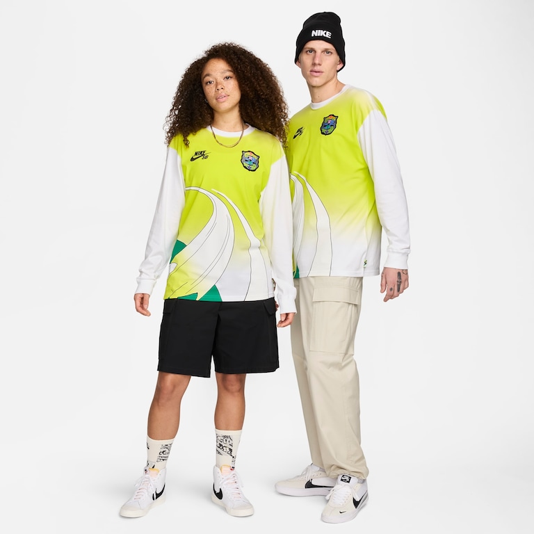 Camiseta Nike SB Masculino Federações - Foto 7