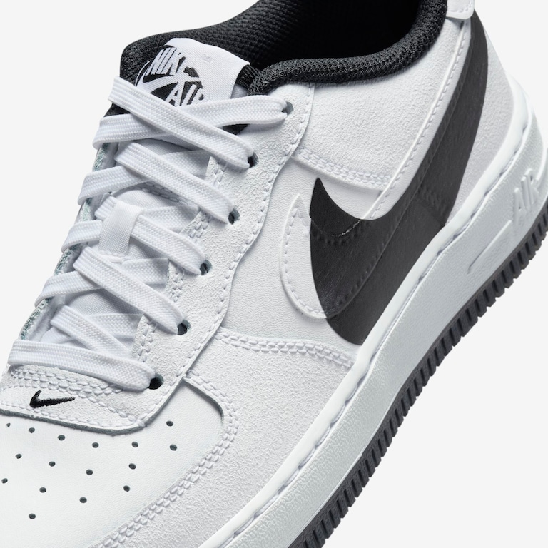 Tênis Nike Air Force 1 LV8 4 Infantil - Foto 7