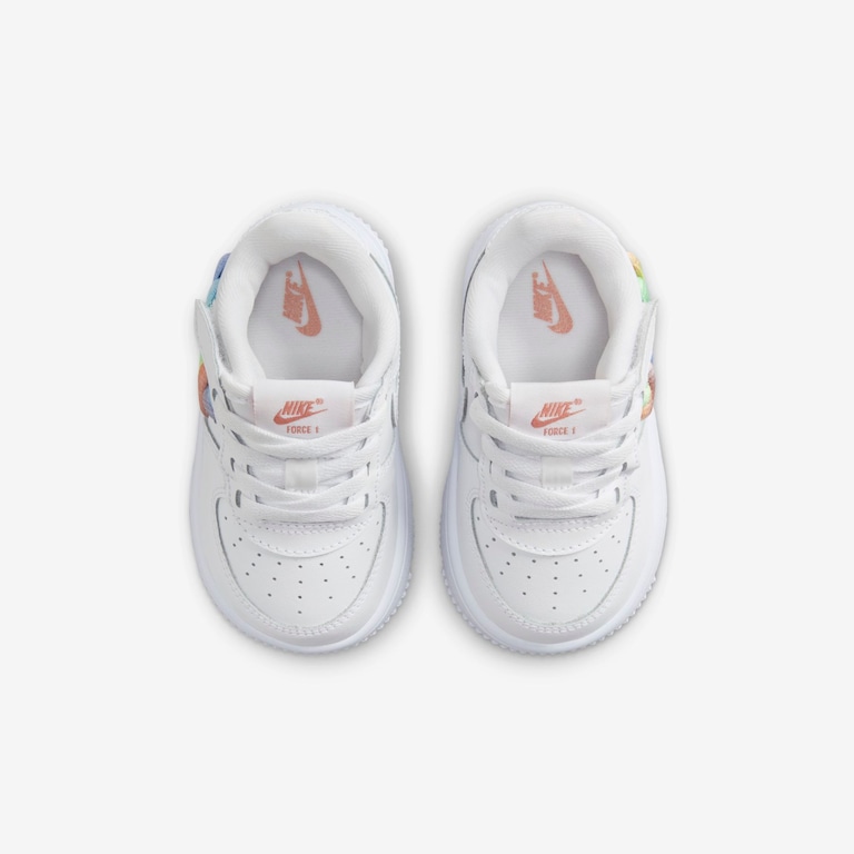 Tênis Nike Air Force 1 EasyOn Infantil - Foto 4