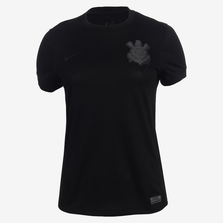 Camisa Nike Corinthians II 2024/25 Torcedora Pro Feminina - Foto 3