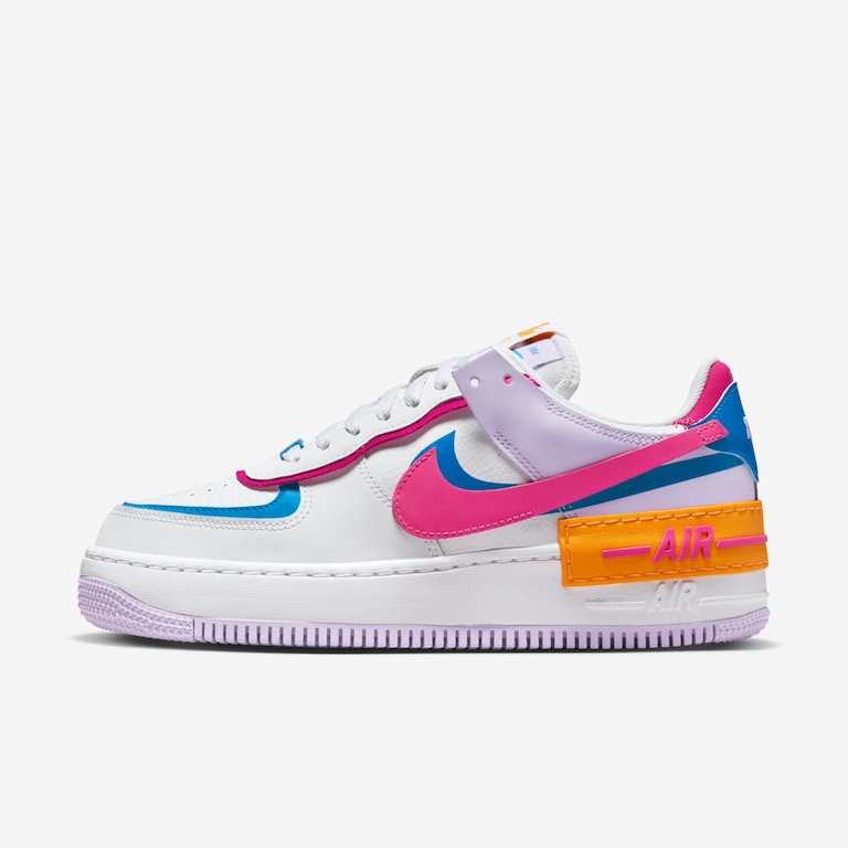 Tênis Nike Air Force 1 Shadow Feminino - Foto 1