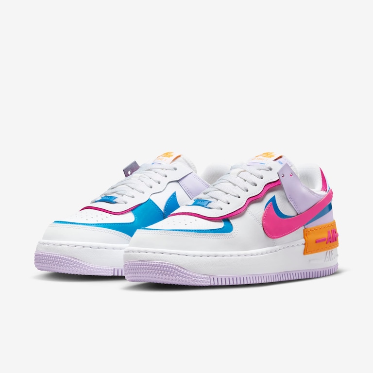 Tênis Nike Air Force 1 Shadow Feminino - Foto 6