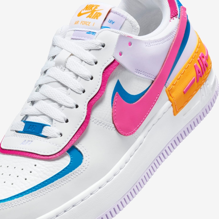 Tênis Nike Air Force 1 Shadow Feminino - Foto 8