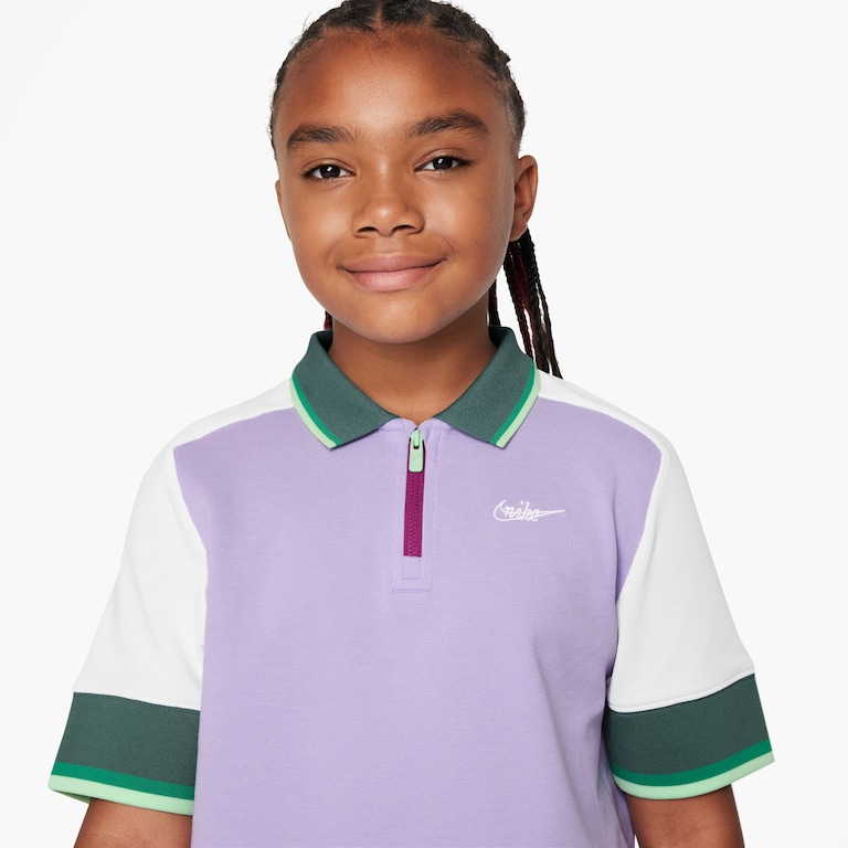 Camiseta Nike Sportswear Infantil - Foto 3