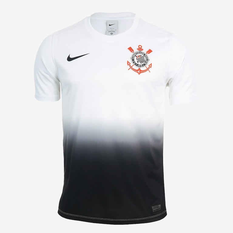 Camisa Nike Corinthians I 2024/25 Torcedor Supporter Masculina - Foto 3