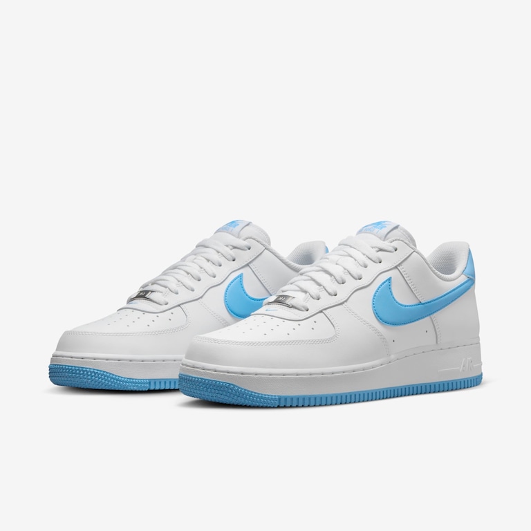 Tênis Nike Air Force 1 '07 Masculino - Foto 5