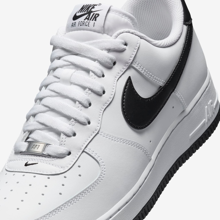 Tênis Nike Air Force 1 '07 Masculino - Foto 7