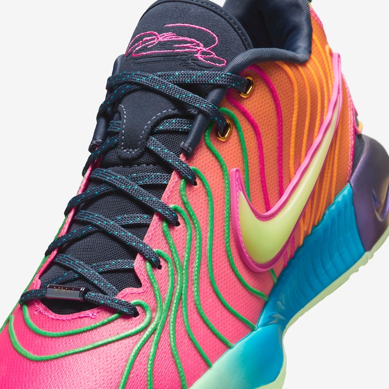 Tênis Nike Lebron XXI Masculino - Foto 7