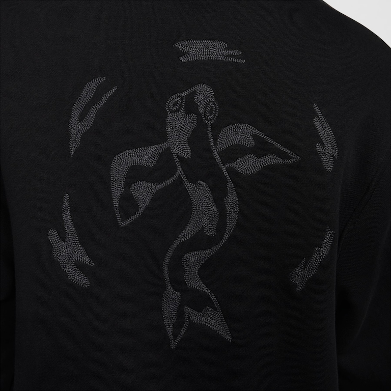 Blusão Nike SB Fleece HD Unissex Japão - Foto 7