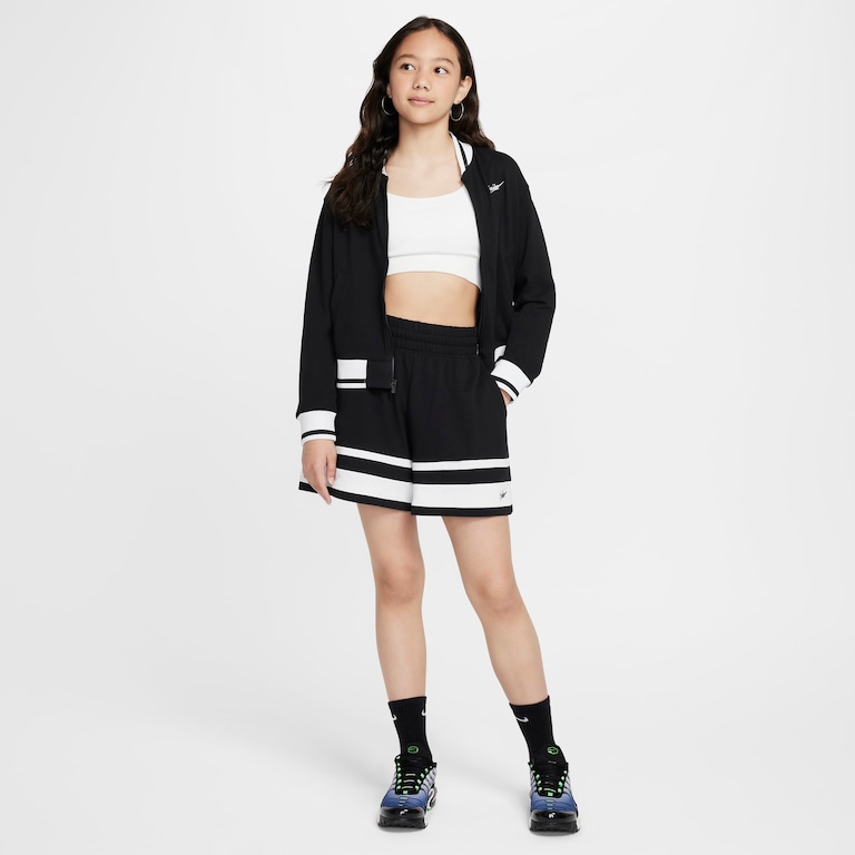 Jaqueta Nike Sportswear Capsule Infantil - Foto 4