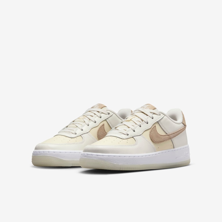 Tênis Nike Air Force 1 LV8 5 Infantil - Foto 4