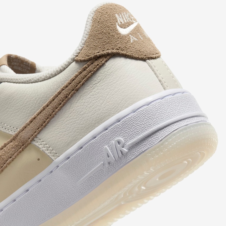 Tênis Nike Air Force 1 LV8 5 Infantil - Foto 7