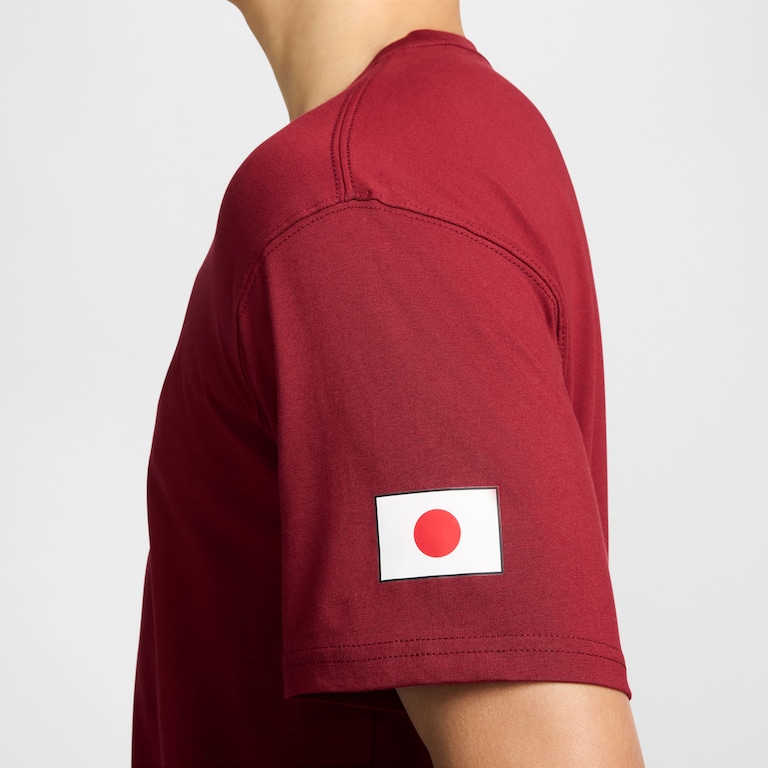 Camiseta Nike SB Japão Masculino - Foto 6