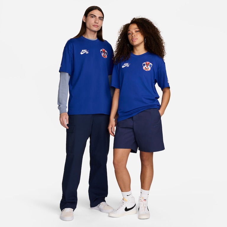 Camiseta Nike SB Estados Unidos Masculino - Foto 9