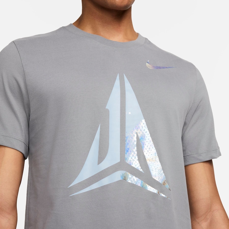 Camiseta Nike Dri-FIT Ja Morant Masculina - Foto 4