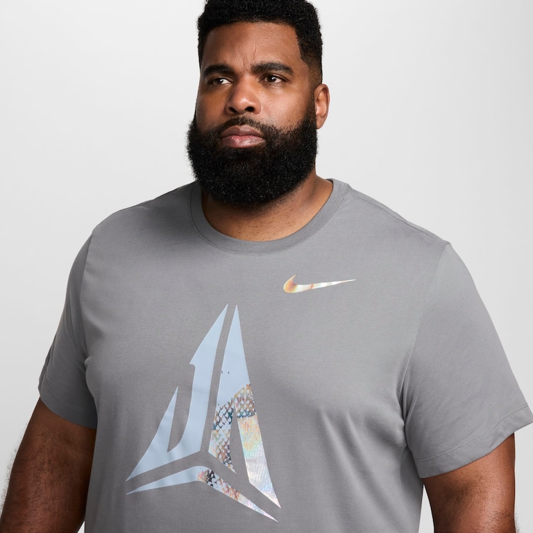 Camiseta Nike Dri-FIT Ja Morant Masculina - Foto 8