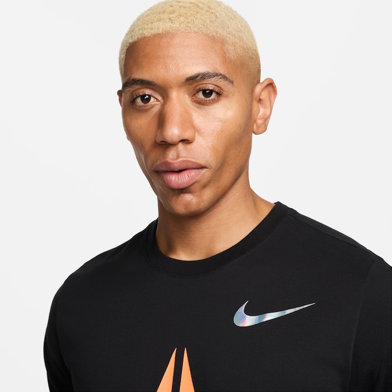 Camiseta Nike Dri-FIT Ja Morant Masculina - Foto 3