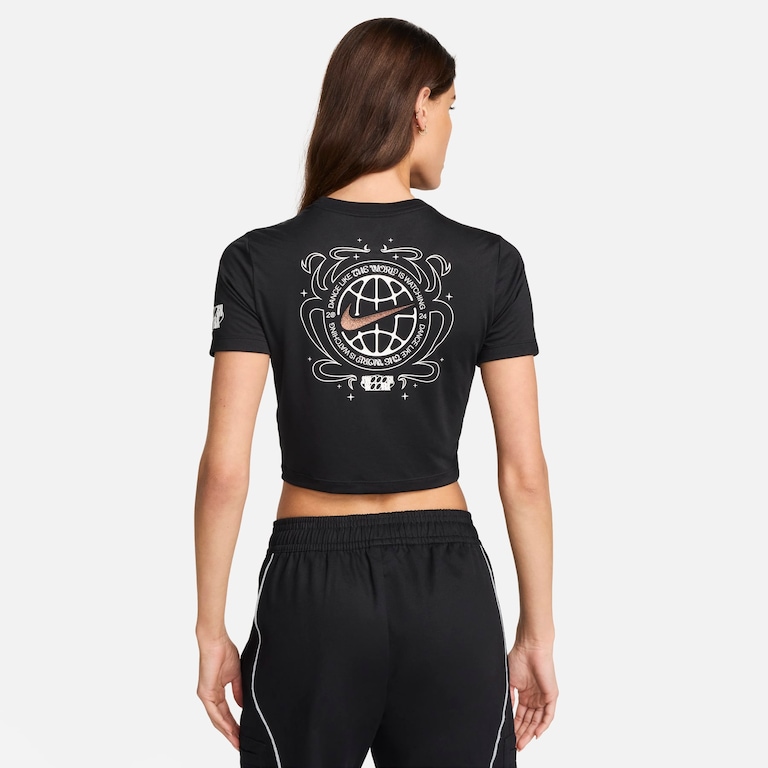 Camiseta Nike Sportswear Feminina - Foto 2