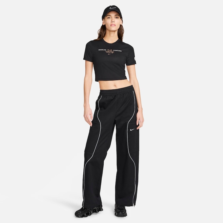 Camiseta Nike Sportswear Feminina - Foto 6