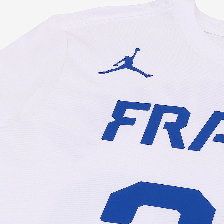 Camiseta França Nike Masculina - Foto 7