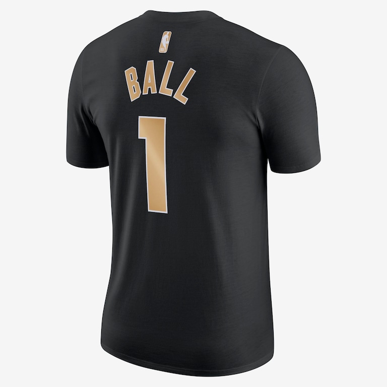 Camiseta Jordan NBA LaMelo Ball Masculina - Foto 2