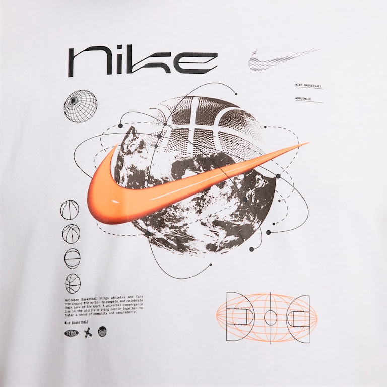 Camiseta Nike Max90 Masculina - Foto 9