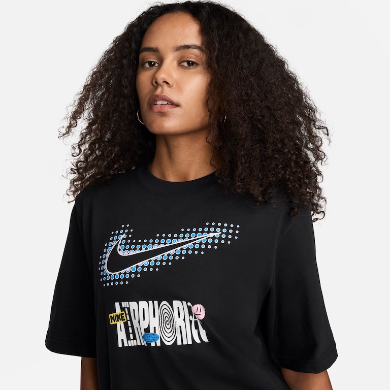 Camiseta Nike Sportswear Feminina - Foto 3