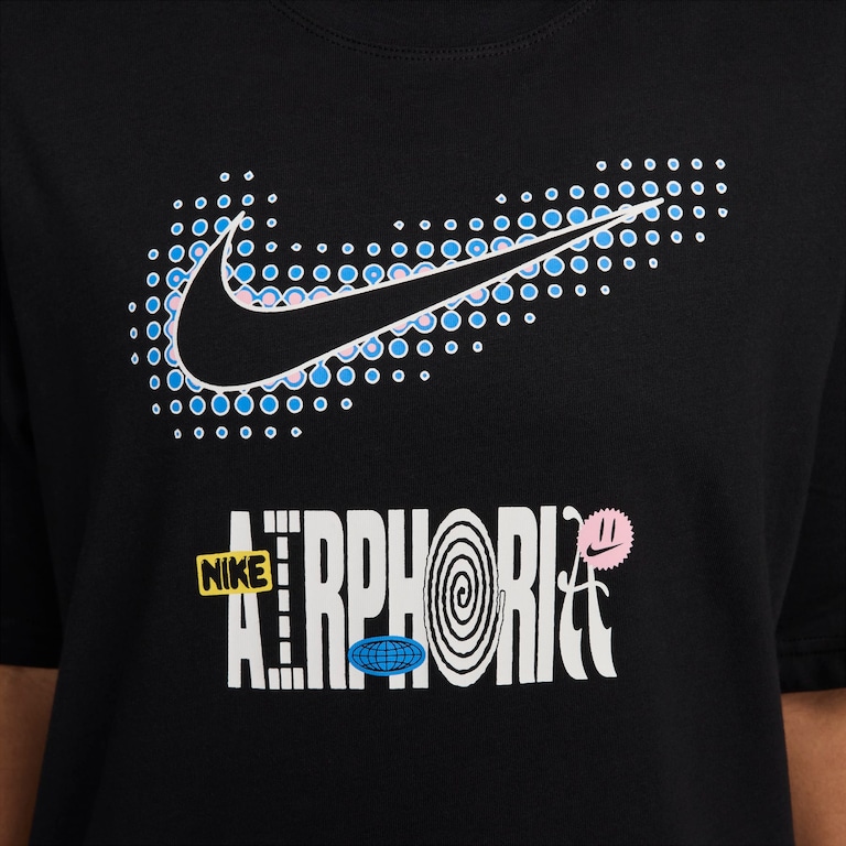 Camiseta Nike Sportswear Feminina - Foto 4